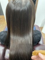 ルアナ ヘアー(LUANA hair) Luana's酸性縮毛矯正