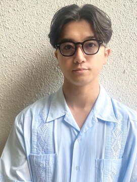 シエン 恵比寿(CIEN) メンズ/メンズカット/バーバー/フェード/眉毛