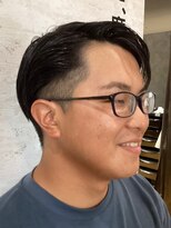 ボルト アマクサ(Bolt Amakusa)&nbsp;ツーブロック