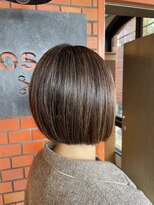 ボスコ 下北沢店(bosco)&nbsp;ブリーチハイライト　《koike》