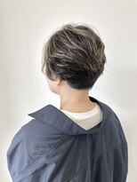 アッシュ 下丸子店(Ash)&nbsp;立体感大人ハイライト