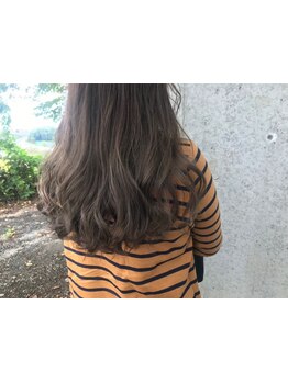 カウンセリング～スタイリングまで一人のスタイリストが担当◇"なりたい"を叶える1対1の上質空間が魅力◎