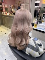 ベイビー 上野(BABY) ピンクミルクティー