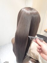 アールサロン 名駅(Rr SALON)&nbsp;髪質改善トリートメント+カット+カラー