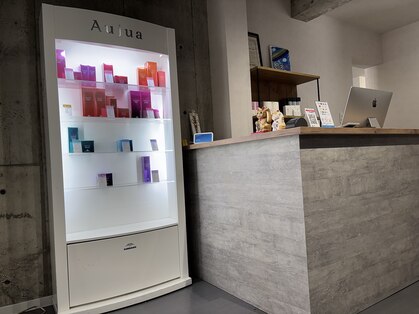 アオイヘアー(AOE hair)の写真