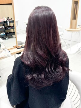 ノエシキカ(noe sikika) ロング×艶髪A-22