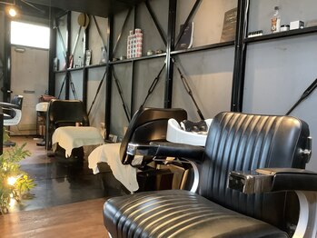 CURRENS OF STYLE MEN'S GROOMING SALON 【カレンズオブスタイル】