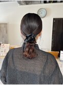 タイトあみおろし(セミロング)