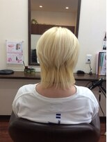 バンビ 本渡店(Bambi)&nbsp;ウルフカット