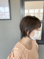 セジールへアメゾン(SAISIR HAIRMAISON)&nbsp;ショート/ショートボブ/マッシュショート