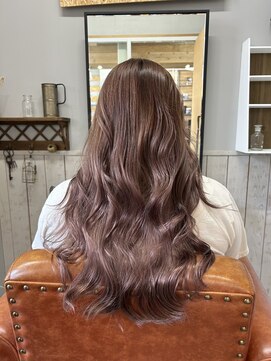 クロムス(clomus) 【clomus】ピンクベージュ