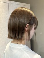 イオエ 元町(ioe)&nbsp;セミディ/シアーカラー/姫カット/カール/髪質改善/縮毛矯正