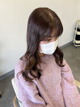 フィグ(Fig) (宇都宮美容室/宇都宮駅/岡本駅/髪質改善/白髪ぼかしハイライト)