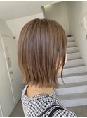 ROUIS 津田沼 肩上ボブ