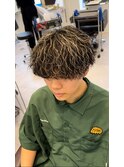 波巻きハイライトマッシュ!