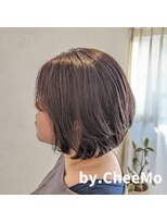 チーモ ハッピー ヘア メイク(CheeMo happy hair make)&nbsp;大人ボブ