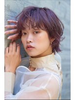 サラ 新宮店(SARA) ショートウルフ