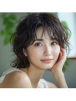 クラッチアートワークス(CLUTCH ART WORKS)&nbsp;くせ毛パーマ/ショートパーマ/くるくるパーマ/パーマ