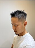 【加藤】短髪スタイル