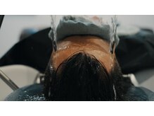 ジェイソン(JASON)の雰囲気（【個室完備】ヘッドスパ、岡山で数少ない頭浸浴ができる理容室。）