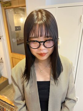 コンムオーベレ(COMMUOVERE) ケアカラー