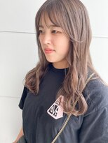 アントワープヘアー(Antwerp hair)&nbsp;ミルクティーベージュカラー/ブリーチ