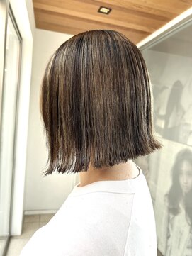 クロエ バイ ラヴィズム 小針店(CLOE by LUVISM) イルミナダブルカラーハイライト♪