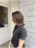 外ハネボブ☆顔周りレイヤー