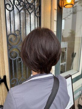 チョコレート(chocolate) ショートヘア