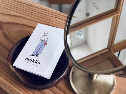モッカ(mokka)の写真