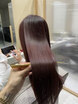 ジーナ サンシャイン通り池袋(Zina)&nbsp;艶髪　髪質改善　TOKIO トリートメント　zina タナカユウタ