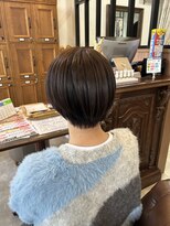 ハグヴィアン(HUG BIEN)&nbsp;オリーブグレージュ