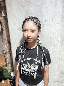 ミラージュ 船橋(Miraju) コーンロウ