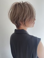 アンド ストーリーズ(&STORIES)&nbsp;ボブ前髪あり前髪なし/20代/30代/40代/白髪ぼかし【橋本】