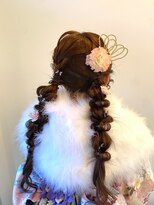 フラム(fulam)&nbsp;ツイン編み下ろし