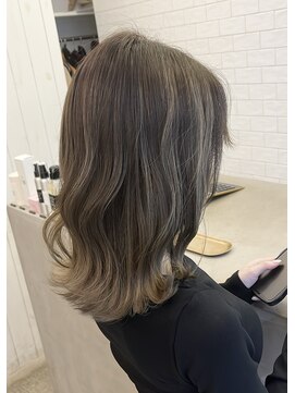 グッデイ ヘアー(GOOD DAY HAIR) 【GOOD DAY HAIR】《大人バレイヤージュ》　　　 下北沢