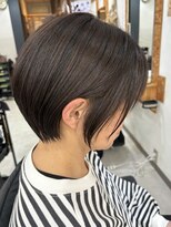 ウタ(uta)&nbsp;大人すっきりショート