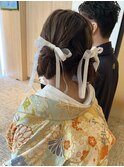 ツインスタイル/花嫁/和装