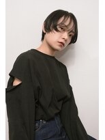 ザ ドッツ(THE DOTS)&nbsp;マッシュショート