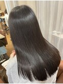 艶サラストレート