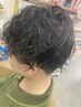 学割U24【メンズパーマ】＋カット