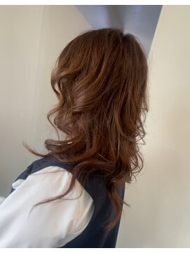 アナログノイ(analog noi) 50代向けロング