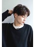 頭皮からキレイに　カット+ヘッドスパ  ￥7700～→￥6050～