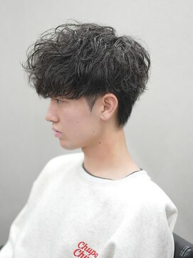 スラッシュ(SLASH) 波巻きパーマ/スパイラルパーマ/ツイストスパイラル/姫路