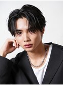 メンズカット/パーマ/ヘッドスパ/ブリーチ/眉毛/韓国/大宮/Men's