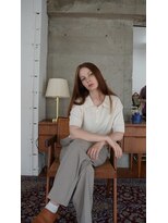 タップコーヴォ(TAP covo) 金沢美容室/TAP covo/金沢駅近く/ブリーチなしダブルカラー