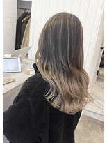 グッデイ ヘアー(GOOD DAY HAIR)&nbsp;【GOOD DAY HAIR】《バレイヤージュ》　　　 下北沢