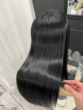 シグマラテ(SIGMA LATTE) 艶髪への近道