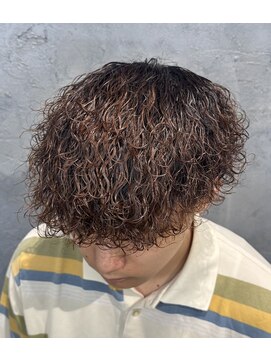 ネクストゼロ(NEXT zerO) 波巻きプードル