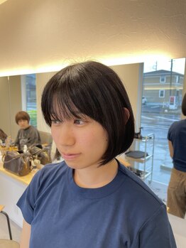 レディバグ(Ladybug)の写真/”お客様のなりたいを最優先”をコンセプトに毎回ベストな仕上がりを！理想を汲み貴方だけの魅力を引き出す